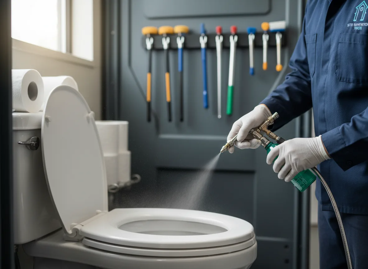 Why choose Construction Site Porta Potty Rental in Saint James, MO